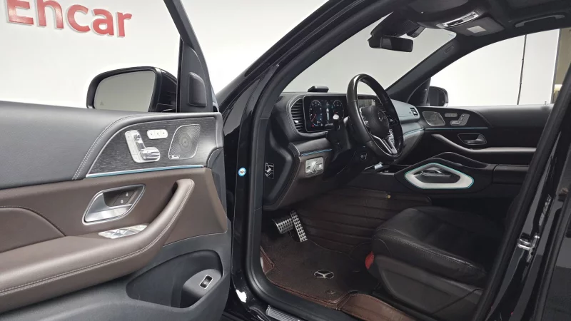 Mercedes-Benz GLS-Class