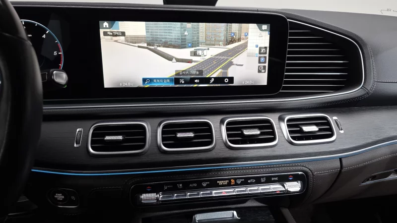 Mercedes-Benz GLS-Class