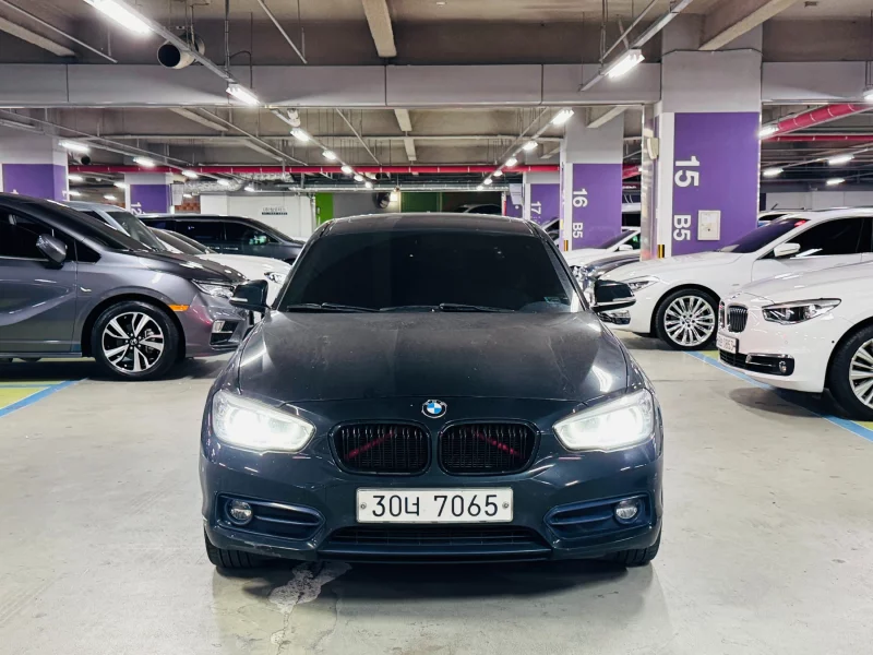 BMW 1-Series