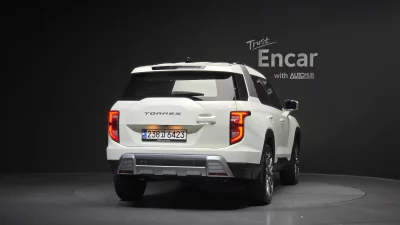 SsangYong Torres