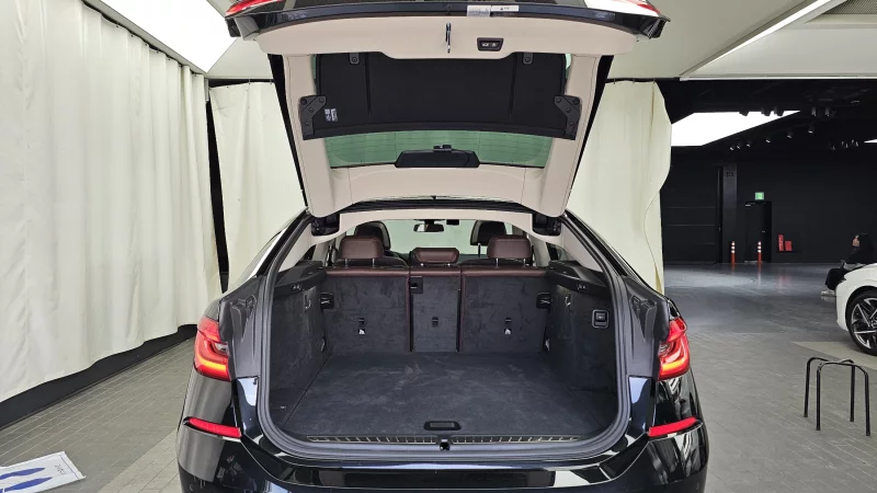 BMW 6-Series Gran Turismo