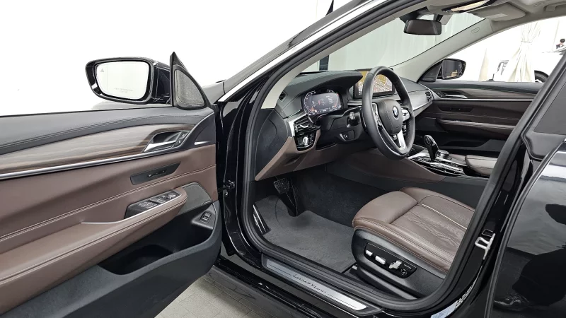 BMW 6-Series Gran Turismo