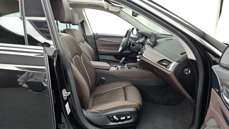 BMW 6-Series Gran Turismo