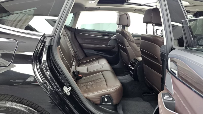 BMW 6-Series Gran Turismo
