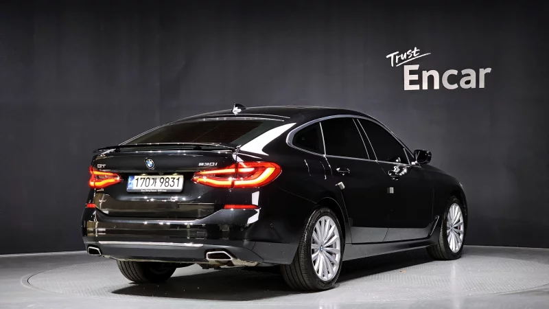 BMW 6-Series Gran Turismo