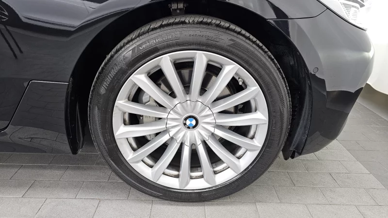 BMW 6-Series Gran Turismo