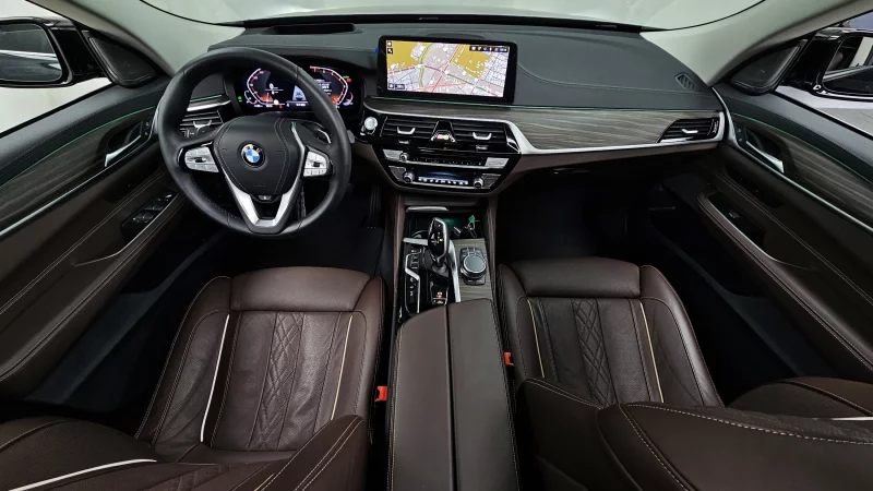 BMW 6-Series Gran Turismo