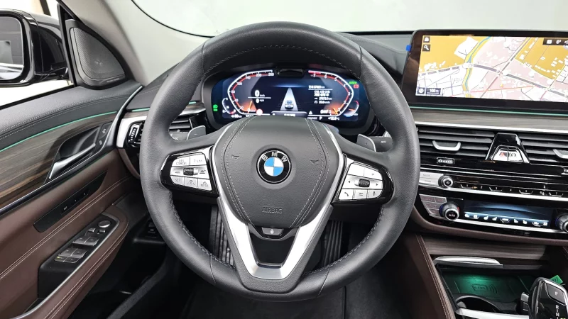 BMW 6-Series Gran Turismo