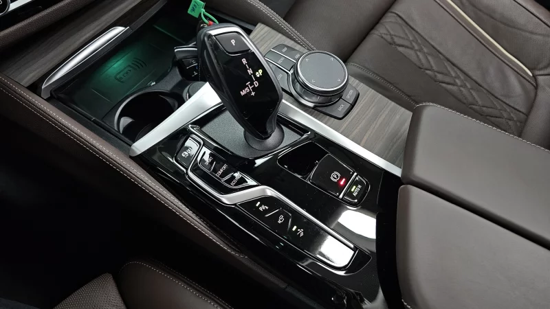 BMW 6-Series Gran Turismo