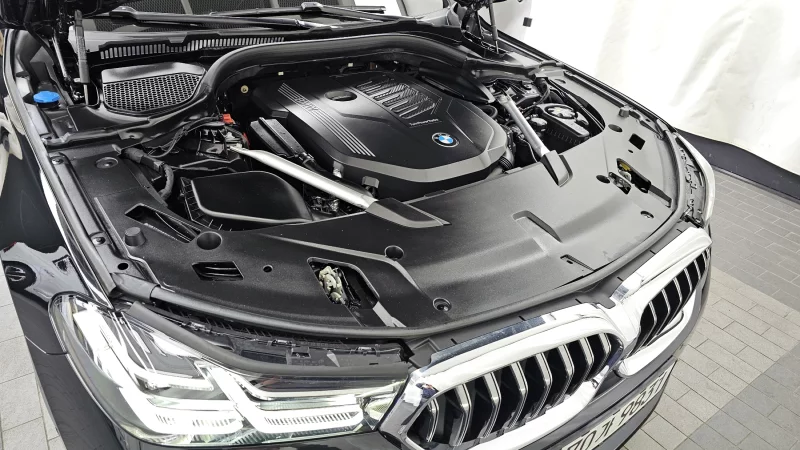 BMW 6-Series Gran Turismo