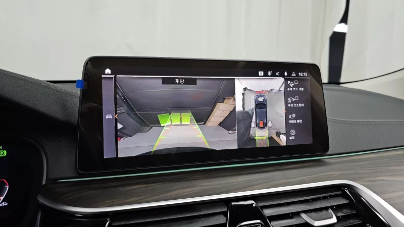 BMW 6-Series Gran Turismo