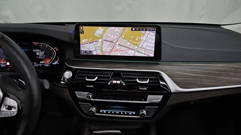 BMW 6-Series Gran Turismo