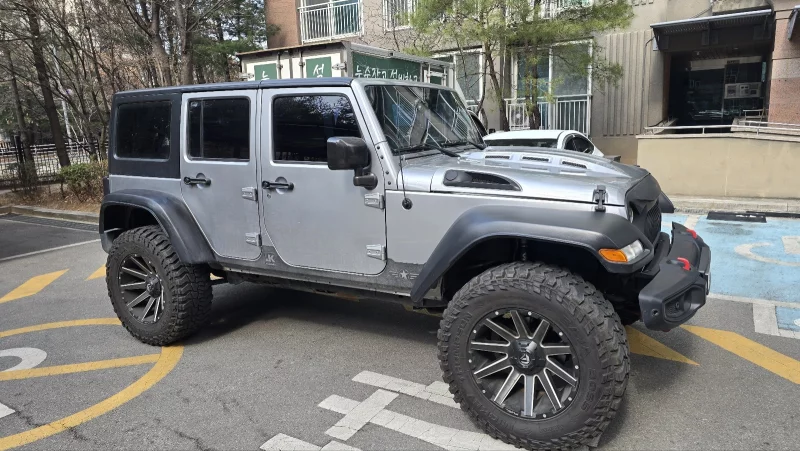 Jeep WRANGLER