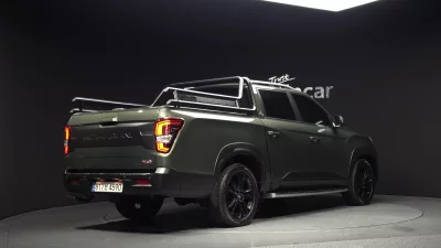 SsangYong Rexton Sports Khan