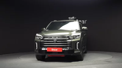 SsangYong Rexton Sports Khan