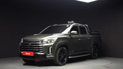 SsangYong Rexton Sports Khan