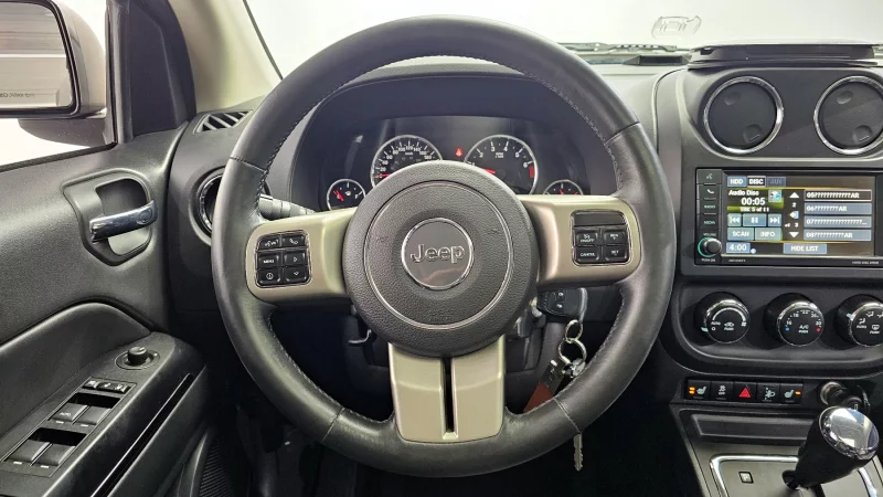 Jeep COMPASS
