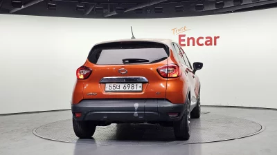 Renault QM3