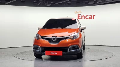 Renault QM3