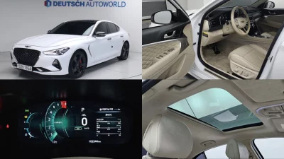 Genesis G70