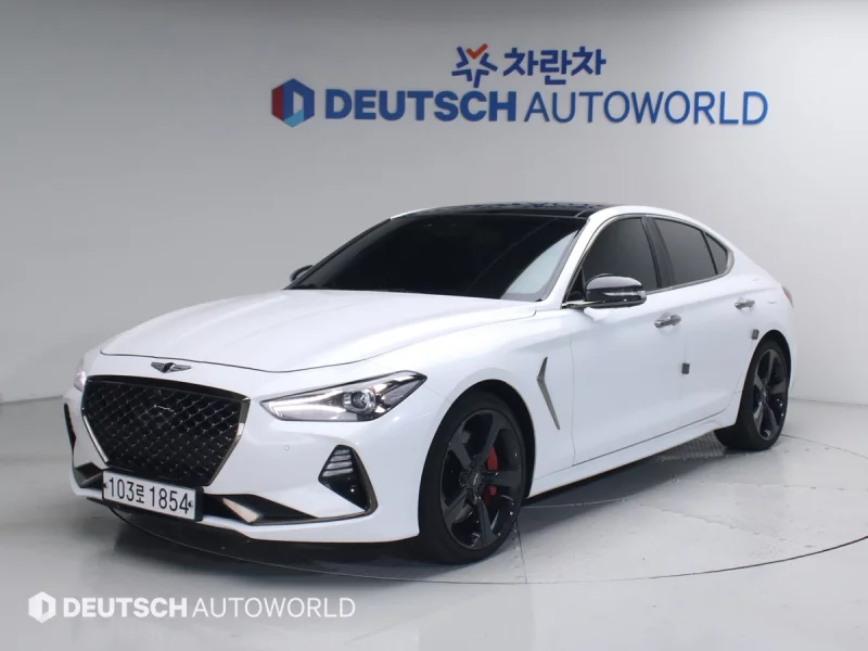 Genesis G70