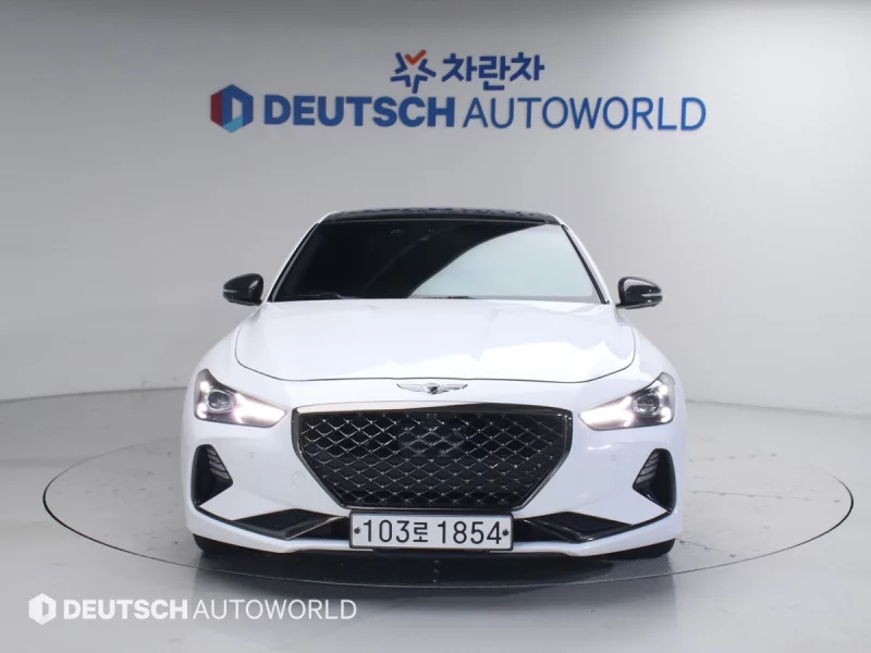 Genesis G70