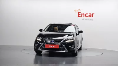 Lexus ES300h
