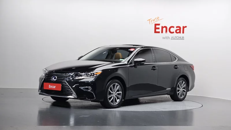 Lexus ES300h