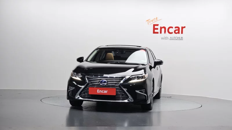 Lexus ES300h