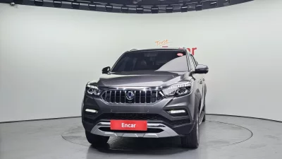 SsangYong Rexton Sports Khan