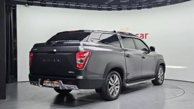 SsangYong Rexton Sports Khan