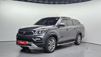 SsangYong Rexton Sports Khan