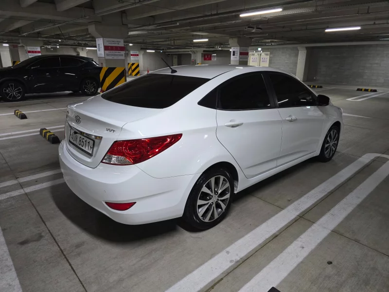 Hyundai Accent