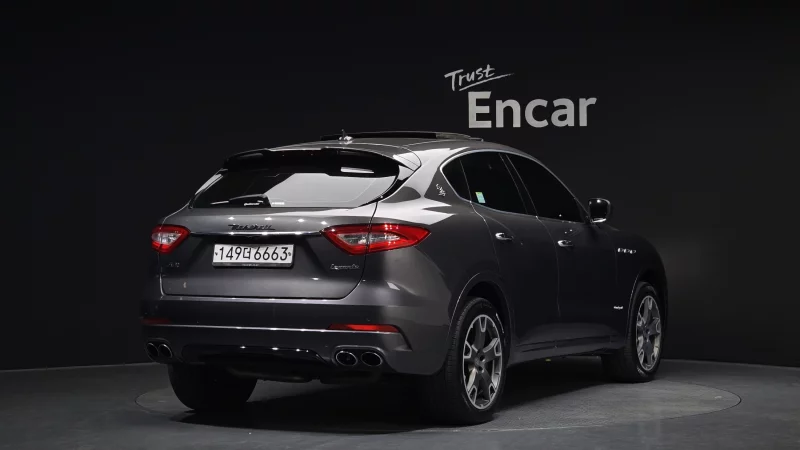 Maserati LEVANTE
