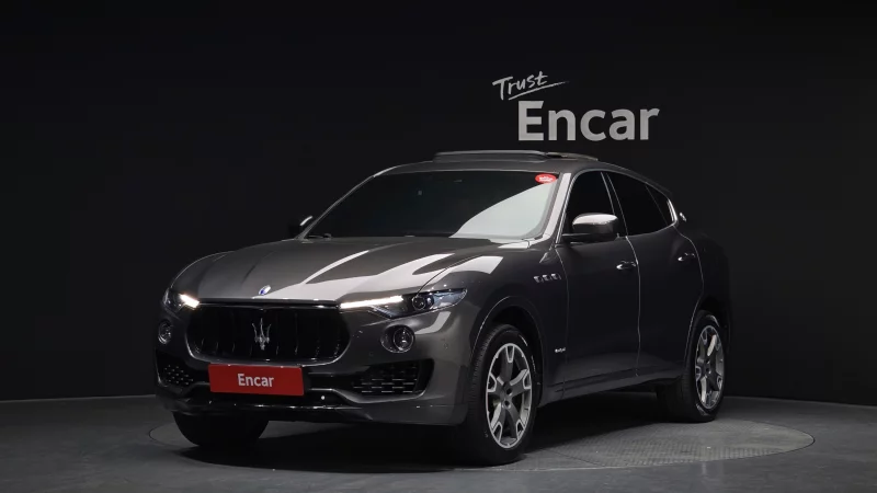 Maserati LEVANTE