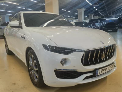 Maserati LEVANTE