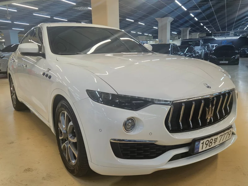 Maserati LEVANTE