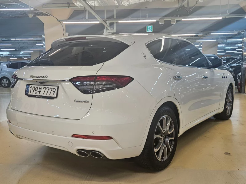 Maserati LEVANTE