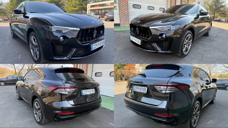Maserati Levante