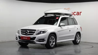 Mercedes-Benz GLK-Class