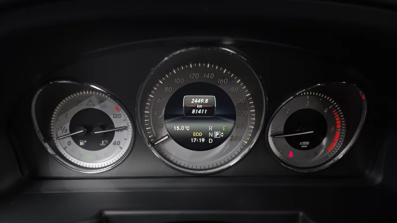 Mercedes-Benz GLK-Class