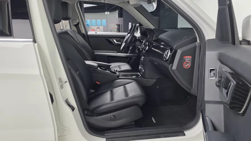 Mercedes-Benz GLK-Class