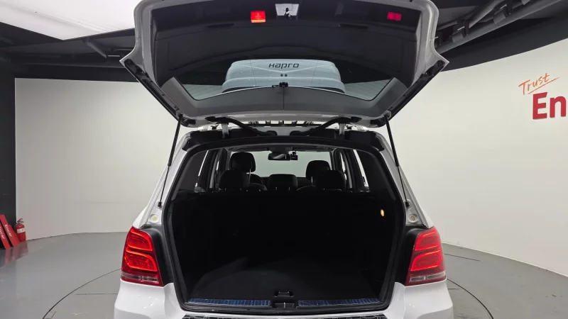 Mercedes-Benz GLK-Class