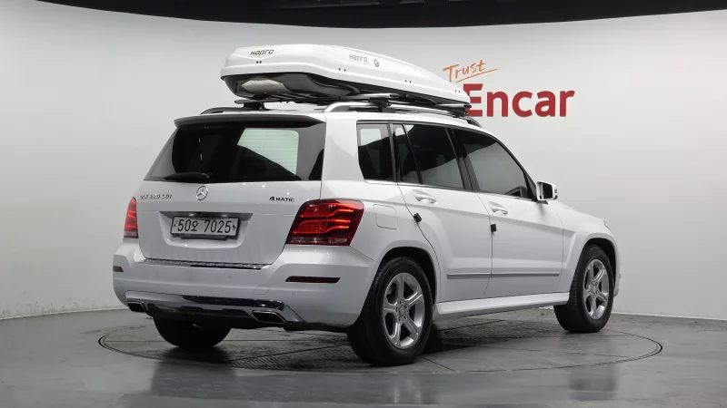 Mercedes-Benz GLK-Class