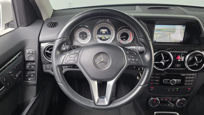 Mercedes-Benz GLK-Class