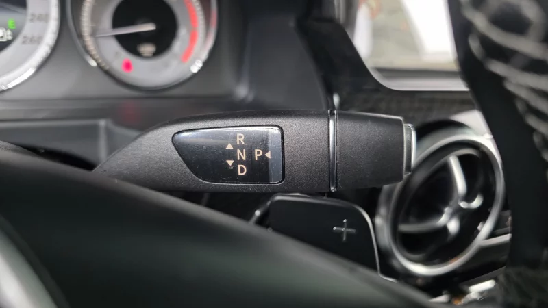 Mercedes-Benz GLK-Class