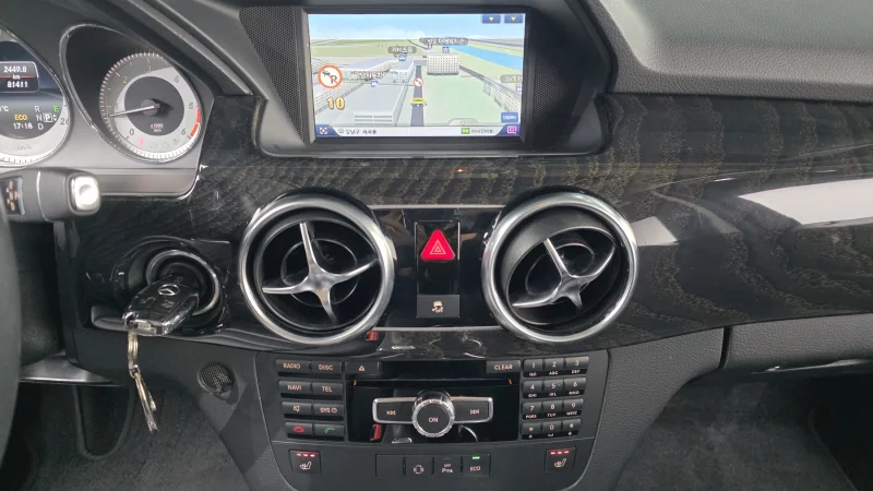 Mercedes-Benz GLK-Class