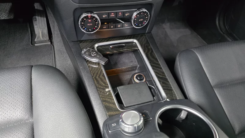 Mercedes-Benz GLK-Class