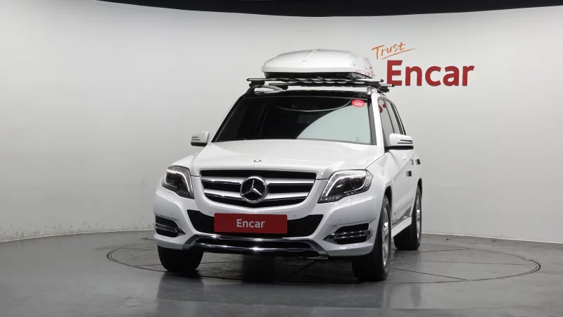 Mercedes-Benz GLK-Class