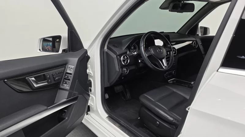 Mercedes-Benz GLK-Class